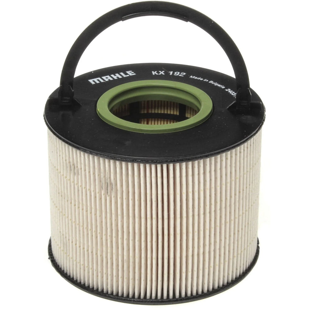 AUDI Q7 TDI 3.0 LTS 20082010 Q7 TDI 4.2 LTS 2011 MAHLE FUEL FILTER