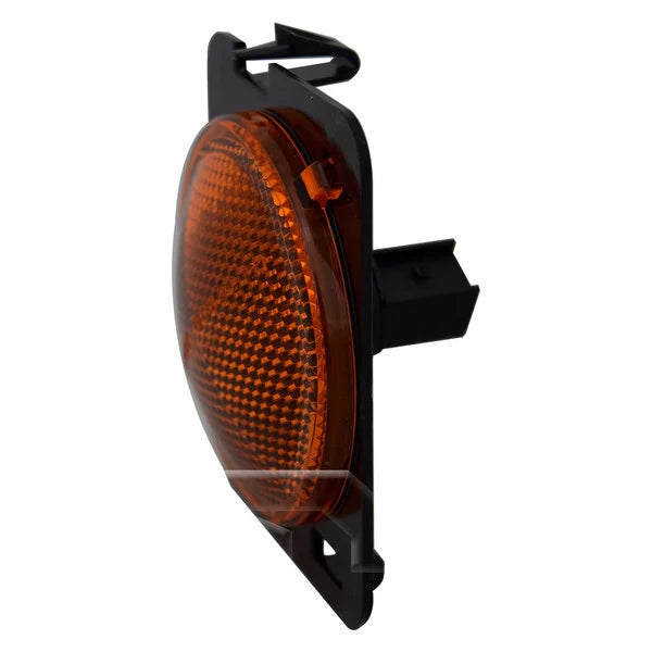 CAPA LH FRT MARKER LAMP ASSY JEEP WRANGLER 20072017; JEEP WRANGLER JK 20182018