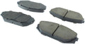 Street Select Brake Pads