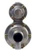 MR. HEATER PROPANE TWO STAGE VERTICAL REGULATOR