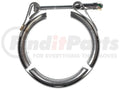 ~(0.6 lbs. 5X5X1)~ FORD 406 cid (6.7L) OHV 32v V8 POWERSTROKE VIN T. (2011-2014). LARGE 3.0IN Clamp