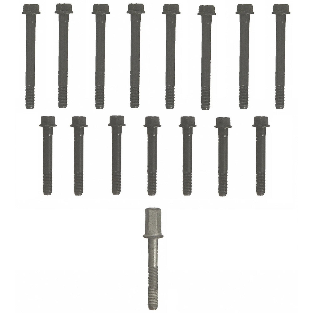 Fel-Pro Kia Rio ES 72227 Engine Cylinder Head Bolt Set