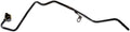 TURBO COOLANT LINE