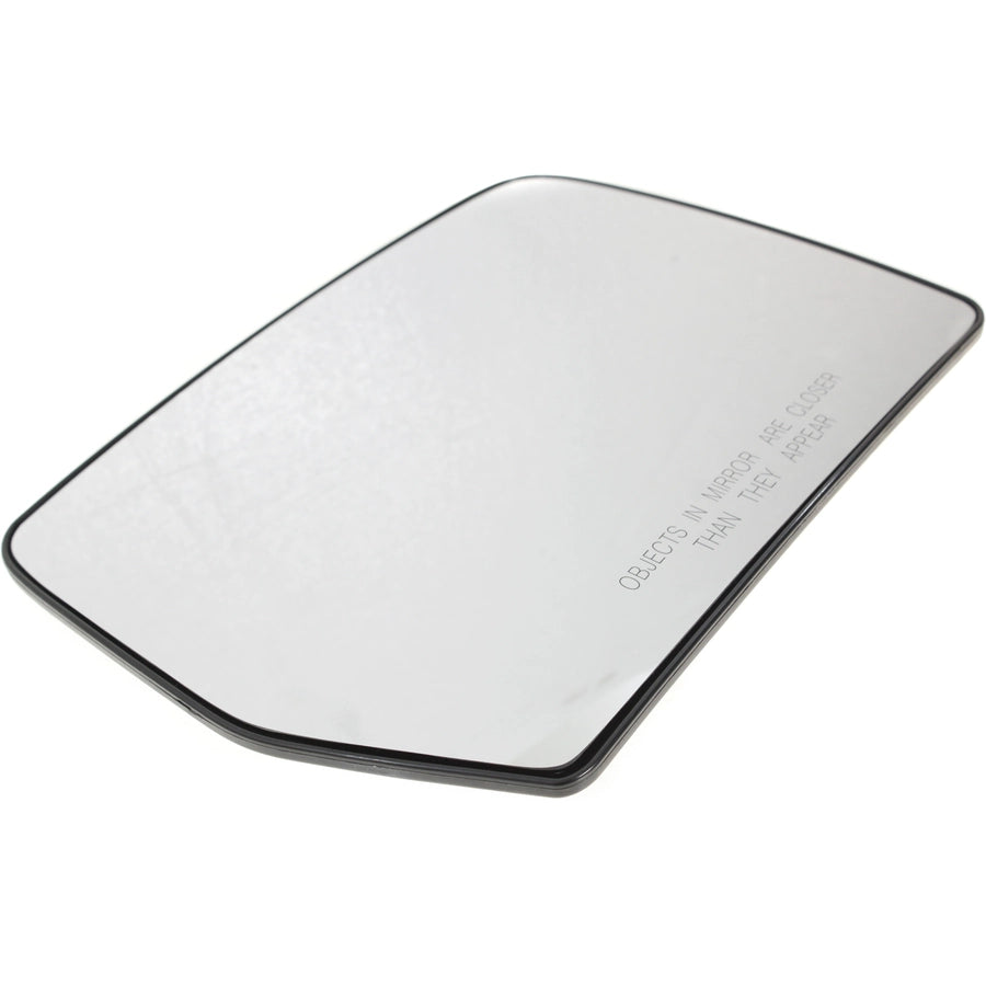 RH MIRROR GLASS OTR REAR VIEW MANUAL; CONVEX FORD F150 0410