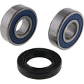 Pivot Works 07-09 Suzuki DL650 ABS Front Wheel Bearing Kit