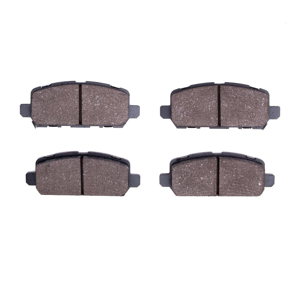 R1 16-22 Honda Hr-V Rear Optimum OE Brake Pads