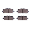 R1 16-22 Honda Hr-V Rear Optimum OE Brake Pads