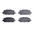 DFC 16-22 Honda HR-V Rear 5000 Advanced Ceramic Brake Pads