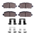 DFC 16-22 Honda HR-V Rear 5000 Advanced Ceramic Brake Pads