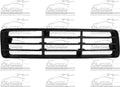 RH GRILLE INSERT LOWER BLK DODGE P/U/RAMCHARGER 9193