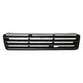 RH GRILLE INSERT LOWER BLK DODGE P/U/RAMCHARGER 9193
