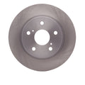 DFC 11-16 Scion TC Rear Brake Rotor