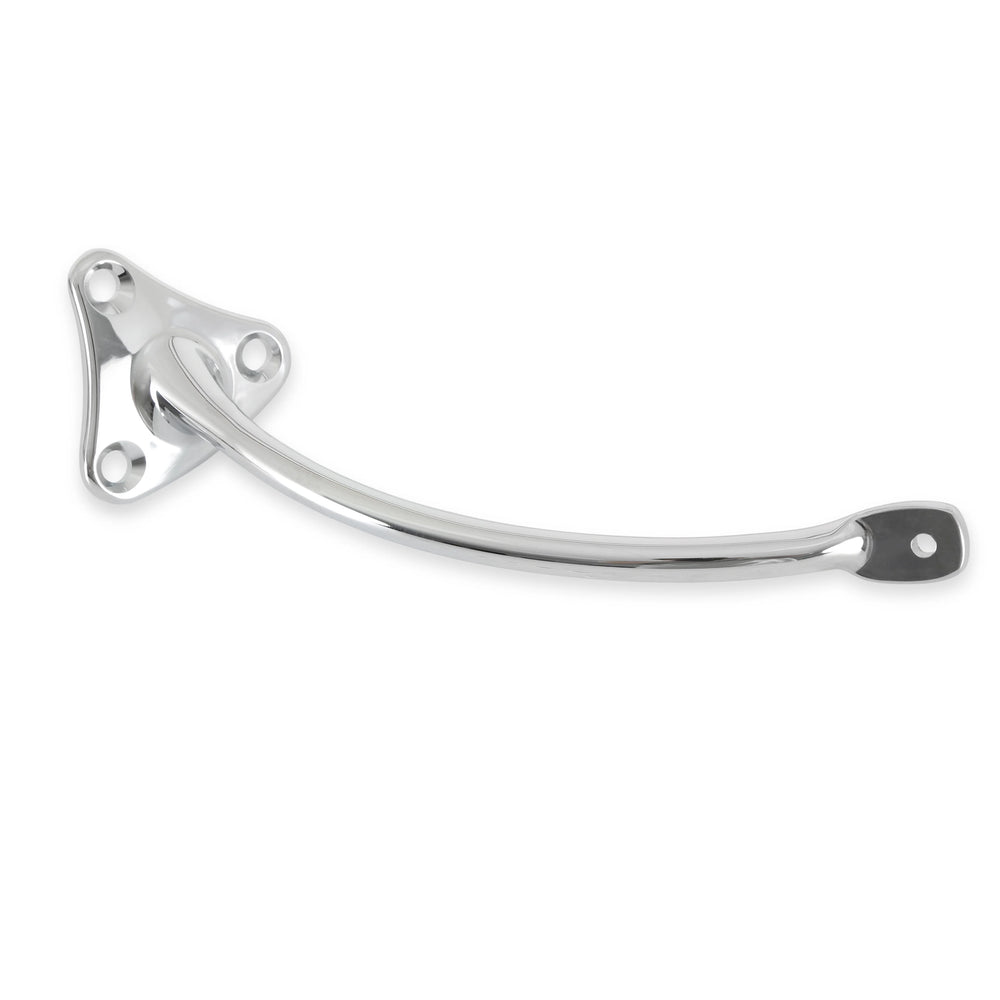 55-59 OUTSIDE MIRROR ARM - CHROME