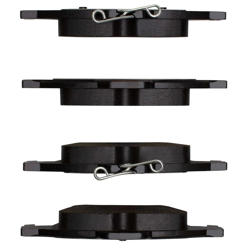 R1 03-23 Volvo V50 Rear Euro Ceramic Brake Pads