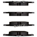 R1 03-23 Volvo V50 Rear Euro Ceramic Brake Pads