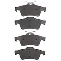 R1 03-23 Volvo V50 Rear Euro Ceramic Brake Pads