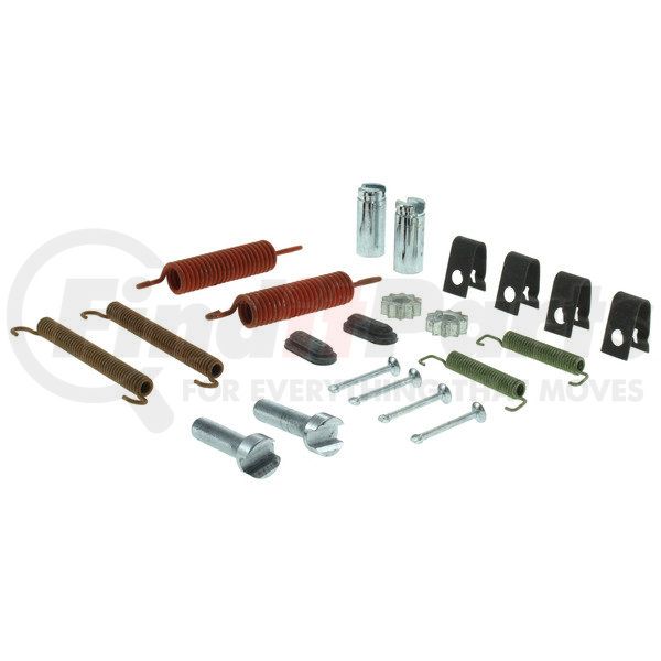 PARKING BRAKE HARDWARE KIT