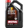Motul 5L Synthetic Engine Oil 8100 X-Clean 0W16