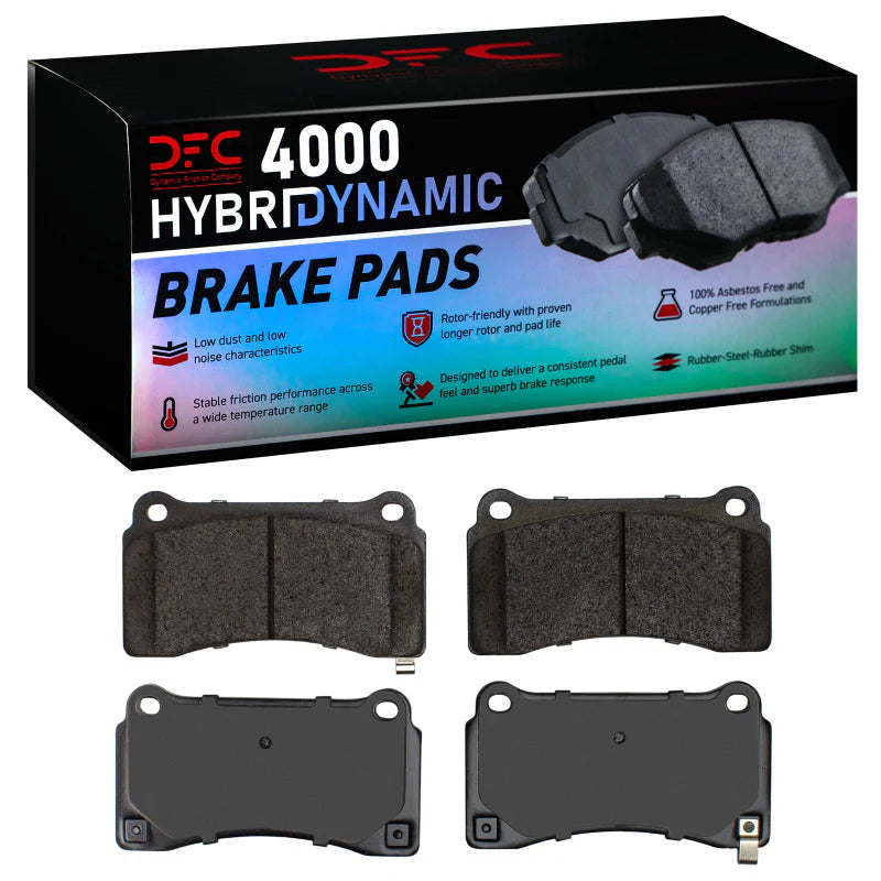 DFC auto part