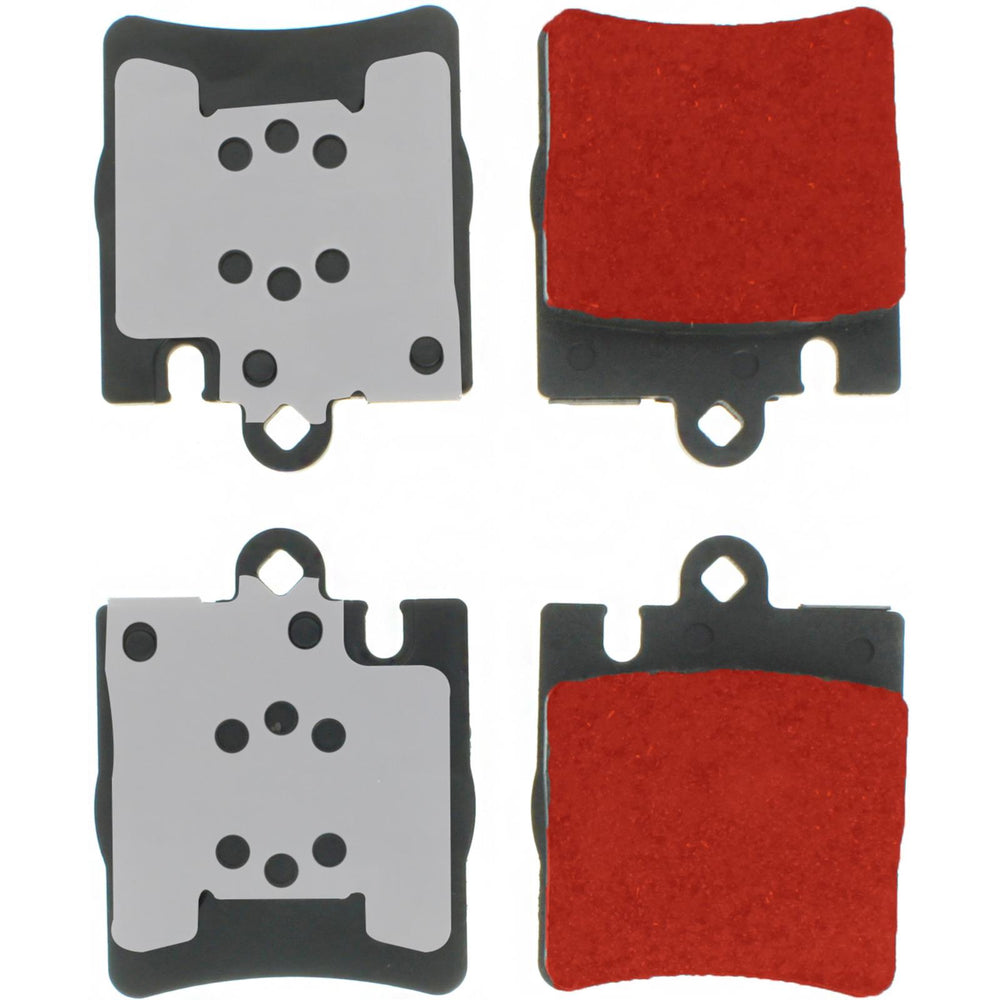 Stoptech PQ Pro Brake Pads Rear Mercedes-Benz C230 C240 C280 C320 C350 CLK280 CLK320 CLK350
