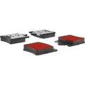 Stoptech PQ Pro Brake Pads Rear Mercedes-Benz C230 C240 C280 C320 C350 CLK280 CLK320 CLK350