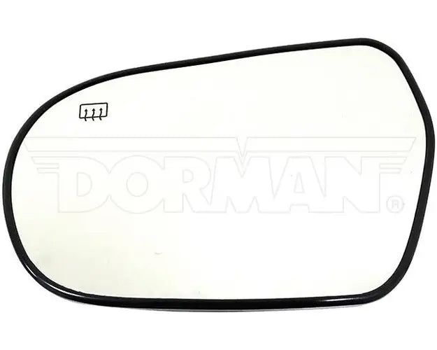 PLASTICBACKED MIRROR