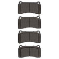 R1 09-24 Nissan GT-R Rear Ceramic Brake Pads
