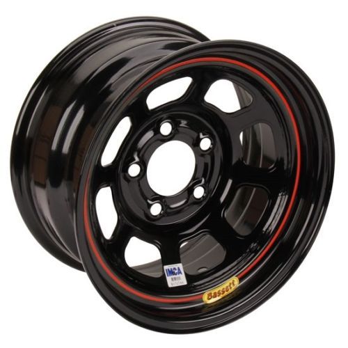 BASSETT black auto part