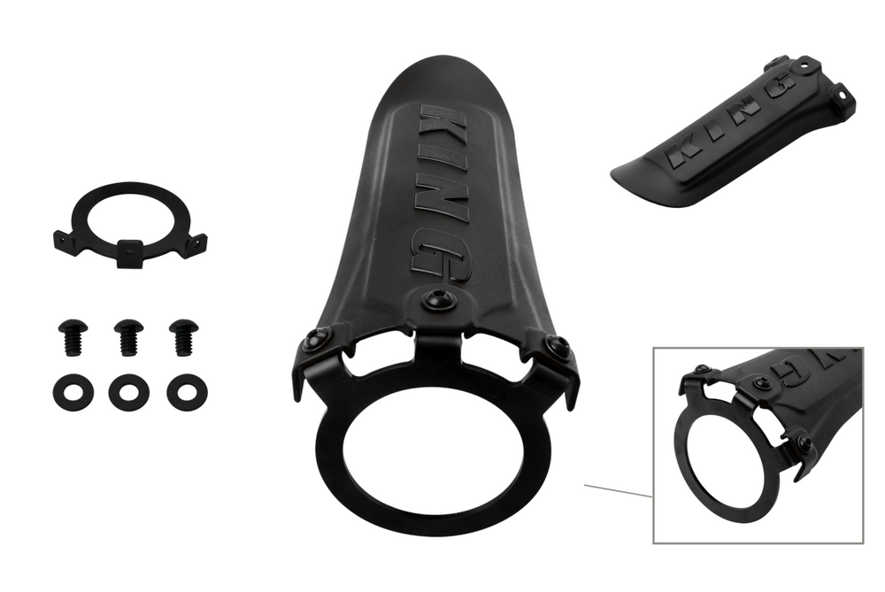 2.0 SHAFT GUARD COIL-OVER 1 PC (CALL FOR FITMENT INFORMATION)