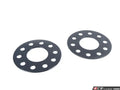 Whl Spcr,Pair,2.5mm,5x112,66.6