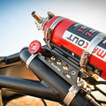 Synergy Quick Release Fire Extinguisher Mount