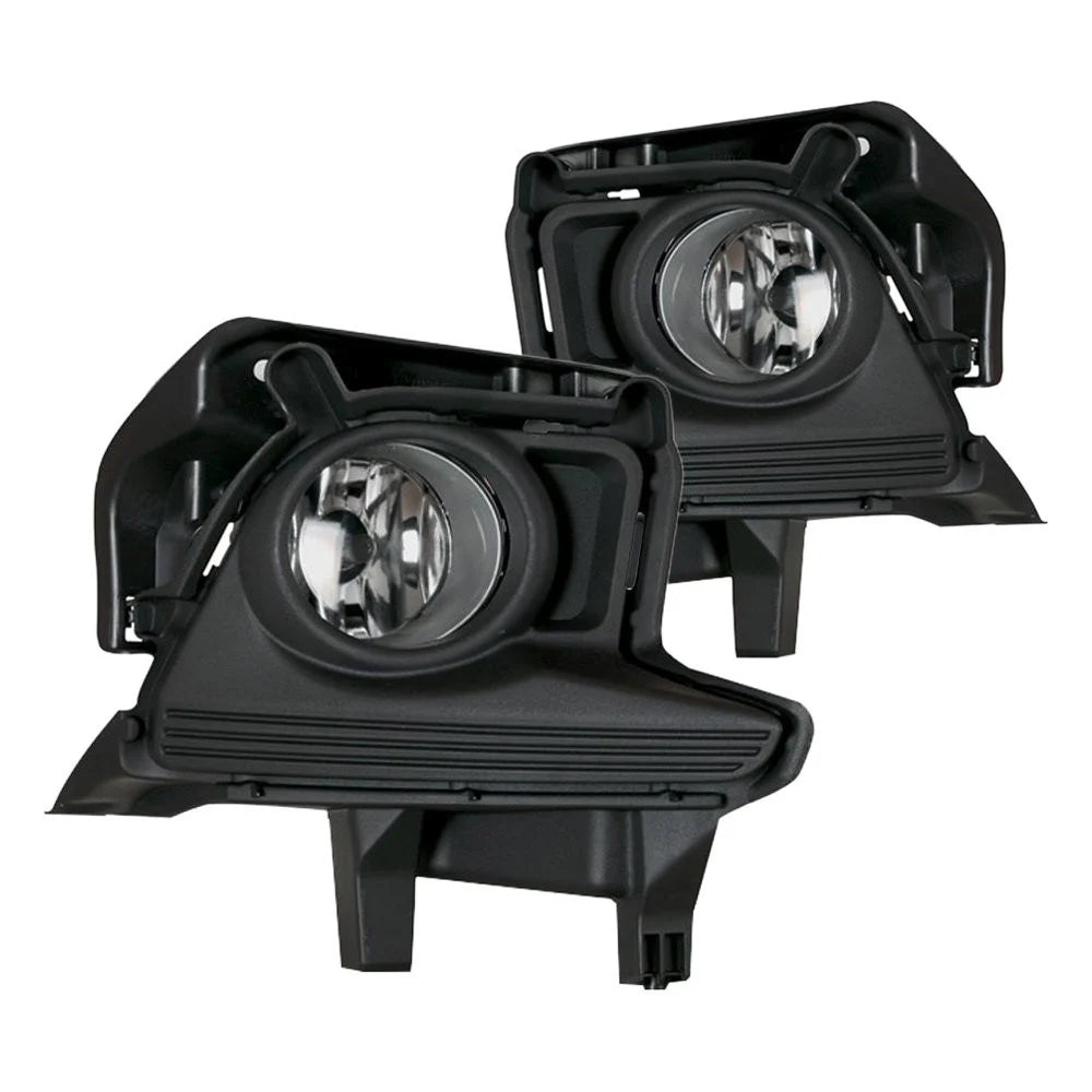 Winjet fog light kit