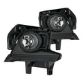 1416 TOYOTA HIGHLANDER 1516 FOG LIGHTS(CLEAR)(WIRING KIT INCLUDED)