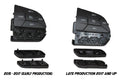 Tazer 17-21 Dodge Challenger/Charger/Durango/17-21 Jeep Grand Cherokee Aux Buttons - Type B