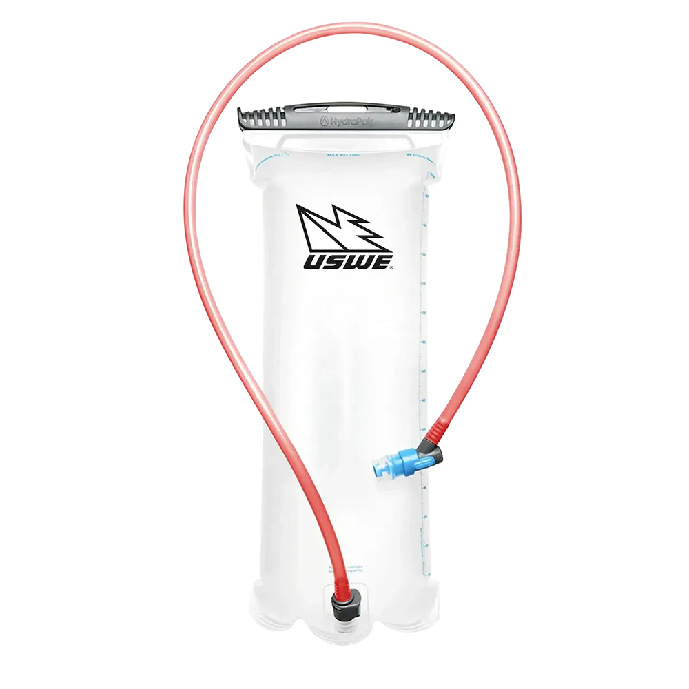 USWE Elite Hydration Bladder Plug-N-Play Hydraflex - 2.0L