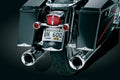 Kuryakyn Rear Fender Or Saddlebag Accent Tips Chrome (Pair)