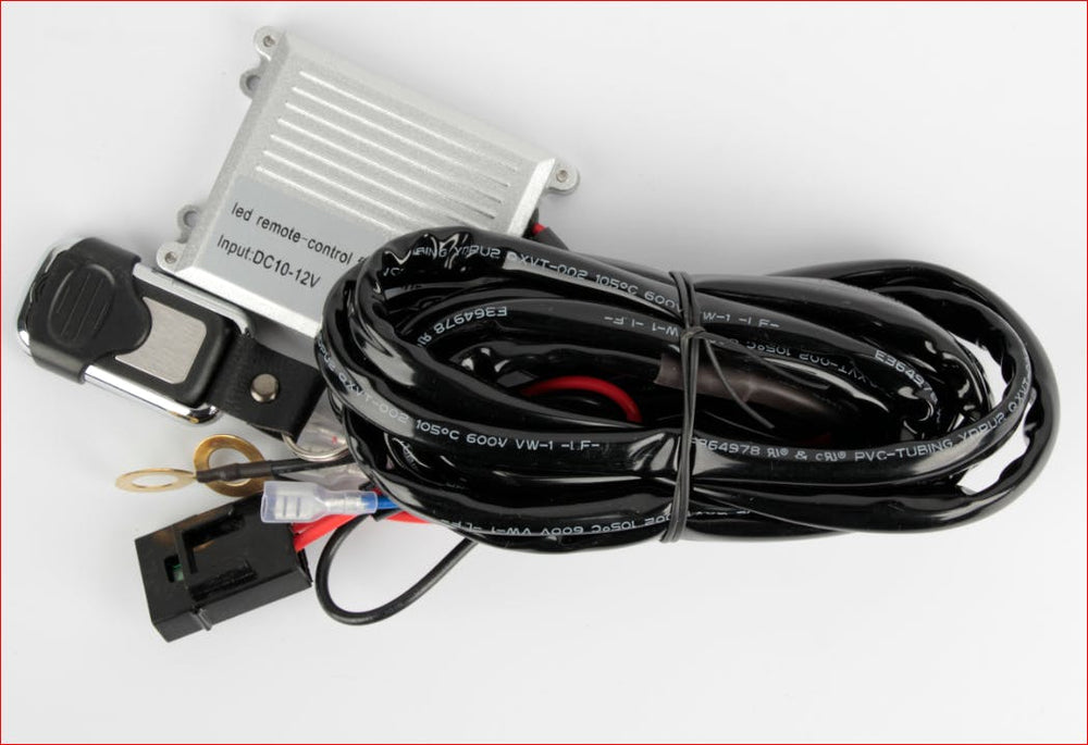Race Sport light bar