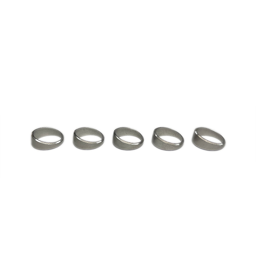 Stainless Bros Pipe Elbow SS304 1.25in Pipe 15in 1.5D Radius SCH 10 - No Leg (5 Pack)