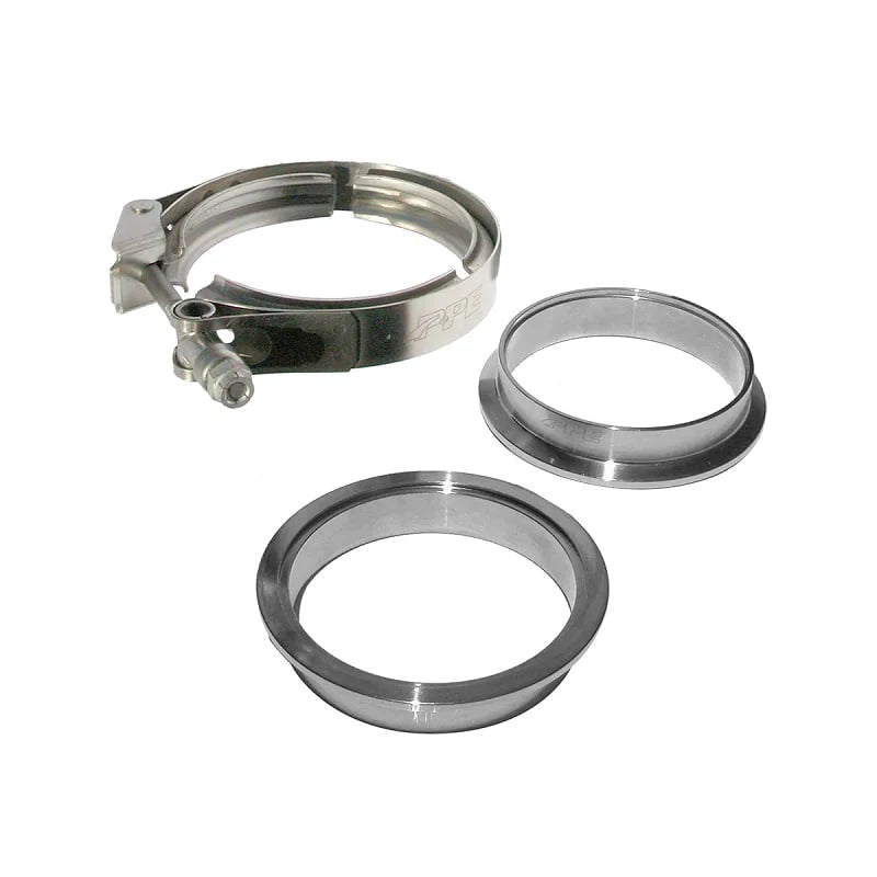 3.5in V-Band 3 piece Set (1C 1M 1F) QR