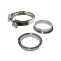 3.5in V-Band 3 piece Set (1C 1M 1F) QR