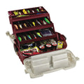 Plano red auto part