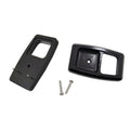 UPR Products UPR Black Billet Door Handle Bezels (fits 79-93 Ford Mustang) 1052-05