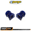 SuperPro 2004 Acura TSX Base Front 26mm Sway Bar Mount Bushing Set