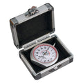 DIAL TREAD DEPTH GAUGE WITH SILVER CASE