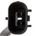DELPHI auto part close-up