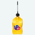 Motorsports Jug 5.5 Gal Yellow Square w/Hose