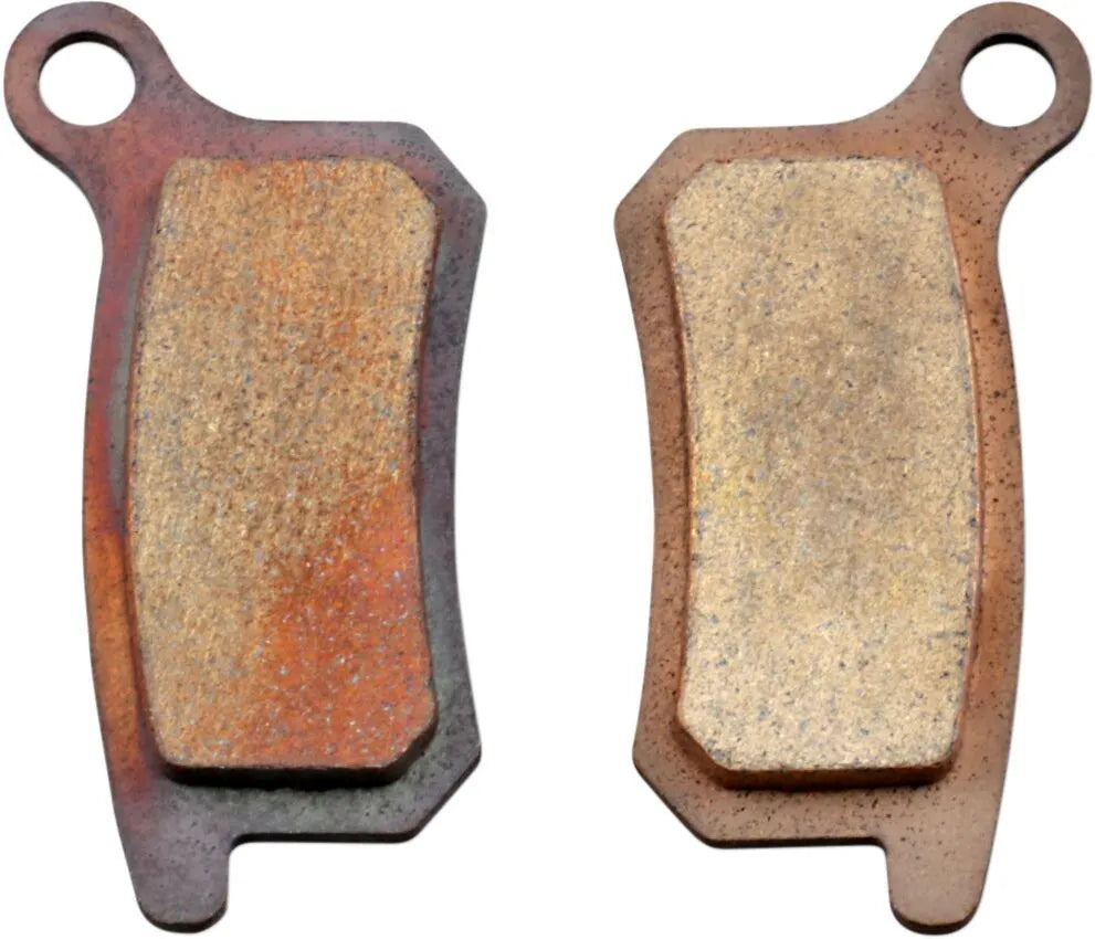 Renthal 21+ Gas Gas MC65/91+ Husqvarna/ 04+ KTM 65-610 SX Front/ Rear Works Brake Pads