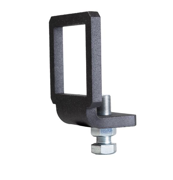 3IN BULLETPROOF ANTIRATTLE CLAMP