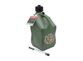 Motorsports Jug 5.5 Gal Camo Square w/Hose