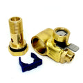 ~(0.2 lbs. 4X3X1)~ M14-1.25 SX SERIES DRAIN VALVE